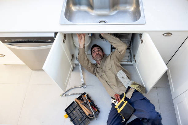 Professional Plumbing in Elroy, WI